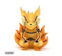 Plastoy Naruto Shippuden Tirelire Kurama Kink Mode - PVC - 16 cm