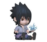 Plastoy Naruto ShippudenTirelire Sasuke Uchiwa - Plastique - 15 cm
