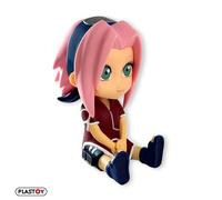 Plastoy – Tirelire Naruto Sakura Haruno – Plastique 14 cm