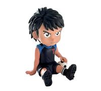 Plastoy Olive et Tom Tirelire Mark Landers - Plastique - 14 cm