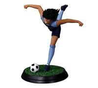 Plastoy Olive et Tome Figurine Mark Landers - Résine - 22 cm