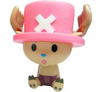 Plastoy One Piece Chopper Tirelires, Multicolore, unique (6CE2D722F7)
