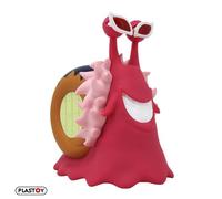 Plastoy – Tirelire One Piece Escargophone de Doflamingo – PVC – 15 cm