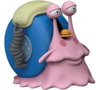 Plastoy Tirelire One Piece Escargophone en plastique 12 cm