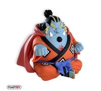 Plastoy Tirelire One Piece Jinbe en PVC 16 cm