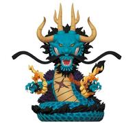 Plastoy One Piece Tirelire Kaido Dragon - Plastique - 30 cm