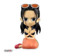 Plastoy One Piece Tirelire Nico Robin - Plastique - 15 cm