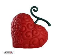 Plastoy Tirelire One Piece OP-OP Fruit en plastique 16 cm