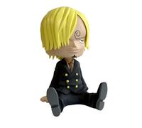 Plastoy One Piece Tirelire Sanji Vinsmoke - Plastique - 15 cm