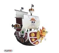 Plastoy One Piece Tirelire Thousand Sunny XXL - PVC - 30 cm
