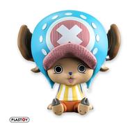 Plastoy One Piece Tirelire Tony-Tony Chopper New World XXL - Plastique - 30 cm