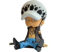 PLASTOY One Piece - Tirelire - Trafalgar - 16cm, Noir