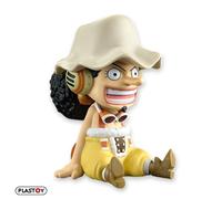 Plastoy One Piece Tirelire Usopp - PVC - 16 cm