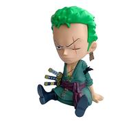 Plastoy One Piece - Tirelire - Zoro - 16cm