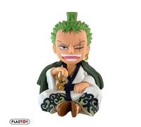 Plastoy Tirelire One Piece Zorojuro – Plastique – 15 cm