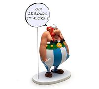 Plastoy - PLA00126 Astérix Obélix Figurine