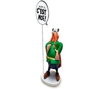 Plastoy - PLA00127 - Astérix Abraracourcix Figurine