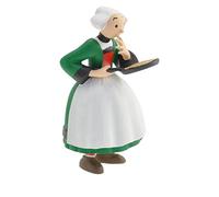 PLASTOY-Plastoy-61075-Porte-clé-Bécassine Plastoy-61075-Porte-clé-Bécassine Et La Crêpe, 10728061075, Mulitcolor