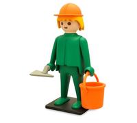 Plastoy- Playmobil Figurine, 00214 22.2 x 14.3 x 10 cm