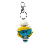 porte cles chibi schtroumpfette Multicolore G