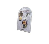 PLASTOY Porte-clés Chibi Sirius Noir 5cm