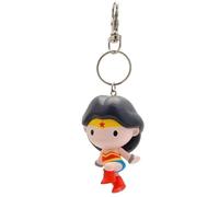 Plastoy Porte-Clés Chibi Wonder Woman HARDPACK 60711
