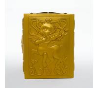 PLASTOY SAINT SEIYA TIRELIRE AIOLOS / SAGITTAIRE PANDORA BOX 15 CM