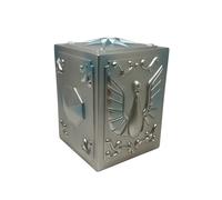 Plastoy Tirelire Les Chevaliers du Zodiaque Boîte de Pandore Cygne Plastique 13 cm