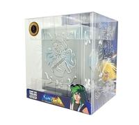 PLASTOY SAINT SEIYA TIRELIRE SHUN / ANDROMEDE PANDORA BOX 15 CM