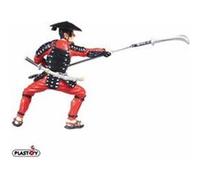 PLASTOY - Samouraï au pique G