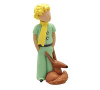 Plastoy SAS 61030 - Le Petit Prince avec le renard, 7