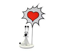 Plastoy SAS Idefix PLA00365 Figurine avec Bulle (2ème édition)