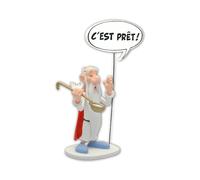 Plastoy SAS PLA00367 Miraculix avec bulle (2ème édition)