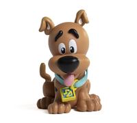 Plastoy Scooby-Doo Tirelire Chibi Scooby-Doo Qui Tire la Langue - Plastique - 14 cm