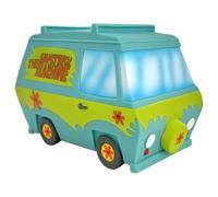 Plastoy – Tirelire Scooby-Doo The Mystery Machine Chibi – Plastique – 11 cm