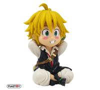 Plastoy – Tirelire MELIODAS (Seven Deadly Sins) – Plastique 14 cm