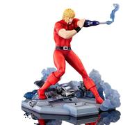 Plastoy Space Adventure Cobra Statuette de collection Cobra Psychogun - Édition limitée à 500 exemplaires - Résine - Format 1/6-28 cm