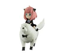 Spy X Family Tirelire Pvc Anya & Bond Forger