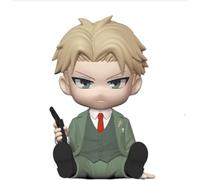 Plastoy Spy x Family Tirelire Loid Forger - Plastique - 15 cm