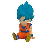 PLASTOY Super Saiyan Blue Son Goku Money Box