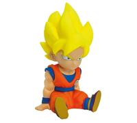 PLASTOY Super Saiyan Son Goku Money Box