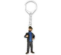 Plastoy Tintin Porte apitaine Haddock G