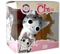 Plastoy Tirelire Une vie de chat – Chi