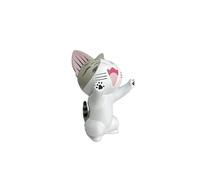 Plastoy Tirelire CHI Une Vie DE Chat : Anne, Noir
