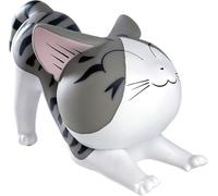 Plastoy - Tirelire Chi Une Vie de Chat : Chi s'étire