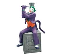 Plastoy - Tirelire - The Joker sur coffre-fort - Réplique officielle