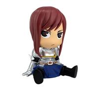 Plastoy Tirelire Erza Scarlett – Fairy Tail