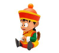 Plastoy Tirelire Chibi Son Gohan Dragon Ball 16 cm Noir