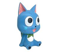 PLASTOY Tirelire Happy 18cm