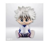 Plastoy Tirelire Hunter X Hunter Kirua Zoldik Plastique 15 cm Multicolore G